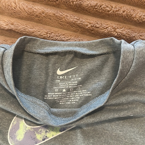 Nike Dryfit Short/Shirt Set - Picture 3 of 6